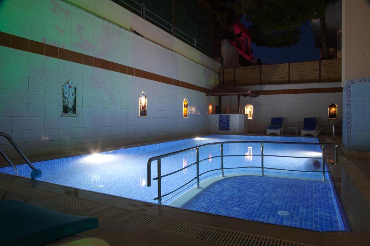Nasa Flora Hotel Antalya Exterior photo