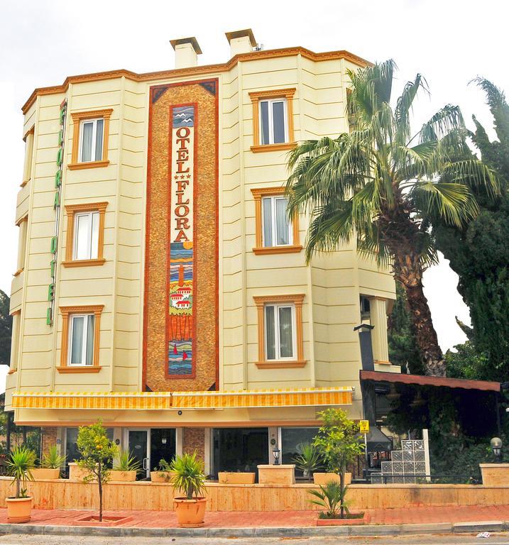 Nasa Flora Hotel Antalya Exterior photo